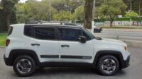 Renegade Sport 1.8 Aut. 2016 Branca Flex Completa