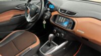 Onix Active 1.4 Automático 2018 Vermelho Flex Completo