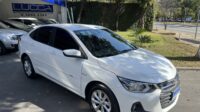 Onix Plus LT 1.0 Turbo 2022 Branco Flex Completo