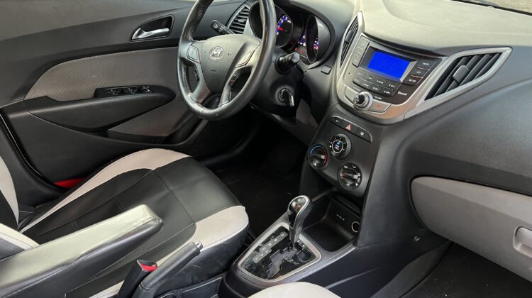 HB20S Premium 1.6 Automático 2015 Branco Flex – Top de Linha