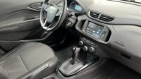 Onix LTZ 1.4 Automático 2018 Preto Flex Completo