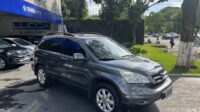 CR-V LX 2.0 Automática 2011 Cinza Completa