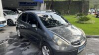 Fit 1.4 LX 2006/2007 Cinza Completo
