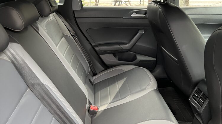 Nivus Highline Launching Edition 1.0 200 TSI Automático 2021/2021 Cinza Flex – Top de Linha