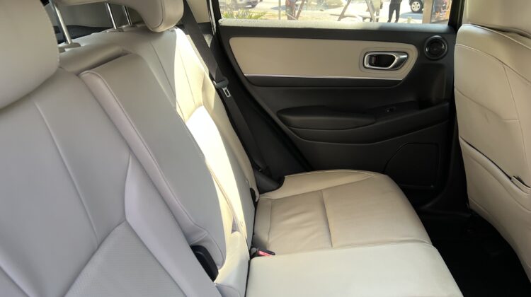 HR-V Touring 1.5 Turbo Automático 2024/2025 Azul Flex – Top de Linha