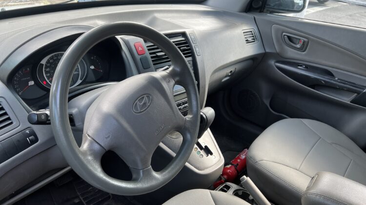 Tucson GLS 2.0 Automática 2014/2015 Branca Flex Completa