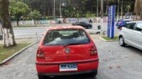 Gol 1.0 City 2004/2005 Vermelho