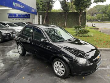 Classic 1.0 LS 2014/2015 Vermelho