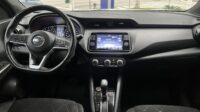 Kicks SV 1.6 Automático CVT 2019/2020 Prata Flex Completo