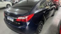 HB20S 1.6 Comfort Plus 2015/2015 Azul Flex Completo