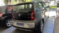Cross Up! 1.0 TSI 2016/2016 Cinza Flex Completo