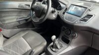 New Fiesta 1.5 S 2013/2014 Vermelho Flex Completo