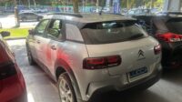 C4 Cactus Feel 1.6 Automático 2022/2022 Prata Flex completo