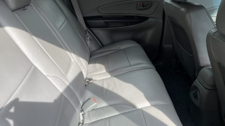 Tucson GLS 2.0 Automática 2014/2015 Branca Flex Completa