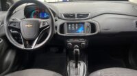 Onix LTZ 1.4 Automático 2017/2018 Preto Flex Completo