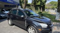 Captiva 3.0 V6 AWD Sport Automática 2012 Preta com teto solar – Blindada III-A