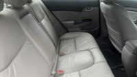 Civic LXS 1.8 2014 Branco Flex Completo