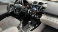 RAV4 2.4 Automática 4×2 2011 Preta Completa