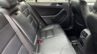 Jetta Comfortline 1.4 TSI Automático 2017 Preto Flex Completo