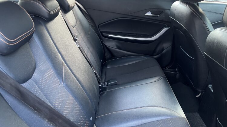 Tiggo 2 Look 1.5 Automático 2019 Preto Flex Completo
