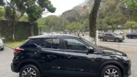Kicks Sense 1.6 Automático CVT 2024 Preto Flex Completo