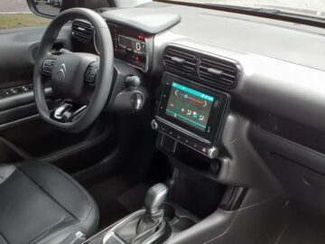 C4 Cactus Feel 1.6 Automático 2019/2019 Branco Flex Completo