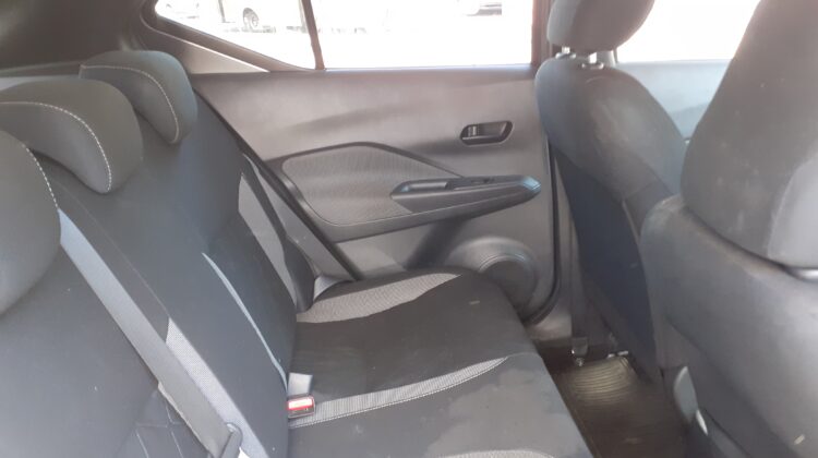 Kicks Active 1.6 Automático CVT 2020/2021 Cinza Flex Completo