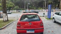 Gol 1.0 City 2004/2005 Vermelho