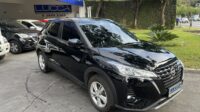 Kicks Active 1.6 Automático CVT 2024/2024 Preto Flex Completo