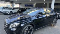 Mercedes-Benz GLA 200 Night 1.6 CGI Aut. 2018/2019 Preta Flex Completa