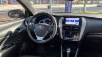 Yaris XLS 1.5 Automático CVT 2019/2020 Branco Perolizado Flex com Teto Solar