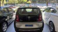 Cross Up! 1.0 TSI 2016/2016 Cinza Flex Completo
