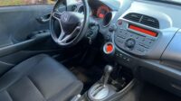Fit EX 1.5 Automático 2013/2014 Preto Flex Completo