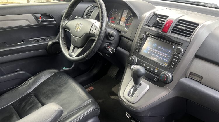 CR-V LX 2.0 Automática 4×2 2011/2011 Cinza Completa