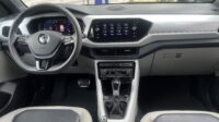 T-Cross Highline 1.4 TSI Automático 2020/2020 Cinza Flex – Blindado Nível III-A Carbon