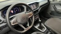 T-Cross 200 1.0 TSI Automático 2022 Preto Flex Completo