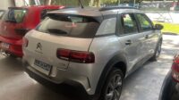 C4 Cactus Feel 1.6 Automático 2022/2022 Prata Flex completo