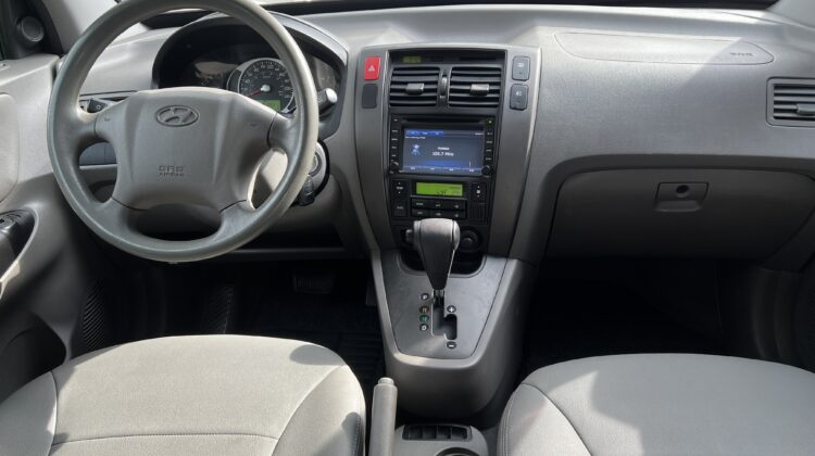 Tucson GLS 2.0 Automática 2014/2015 Branca Flex Completa