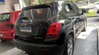 Tracker LT 1.8 Automática 2016/2016 Preto Flex Completo