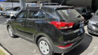Creta Attitude 1.6 Automática 2021/2021 Preta Flex Completa
