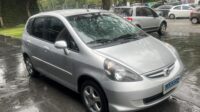 Fit LX 1.4 Automático 2007/2008 Prata Completo