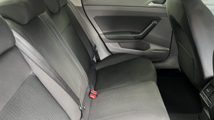 Virtus Comfortline 1.0 TSI Automático 2020 Preto Flex Completo