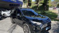 RAV4 SX Hibrida 2.5 AWD Automática 2022 Preto com teto solar