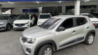 Kwid 1.0 Zen 2021 Prata Flex Completo