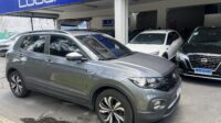 T-Cross Comfortline 1.0 200 TSI Automático 2022/2023 Cinza Flex Completo