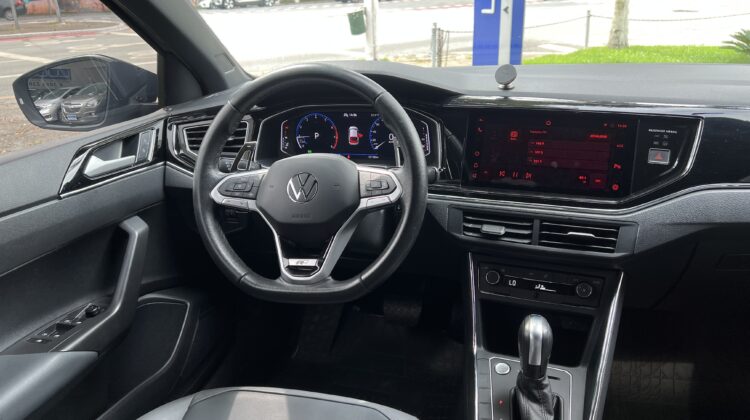 Nivus Highline Launching Edition 1.0 200 TSI Automático 2021/2021 Cinza Flex – Top de Linha