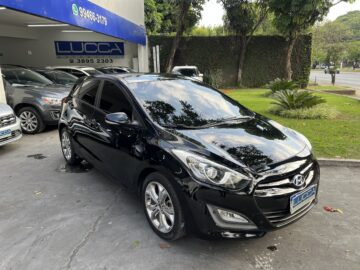 I30 1.8 Automático 2013/2014 Preto Completo