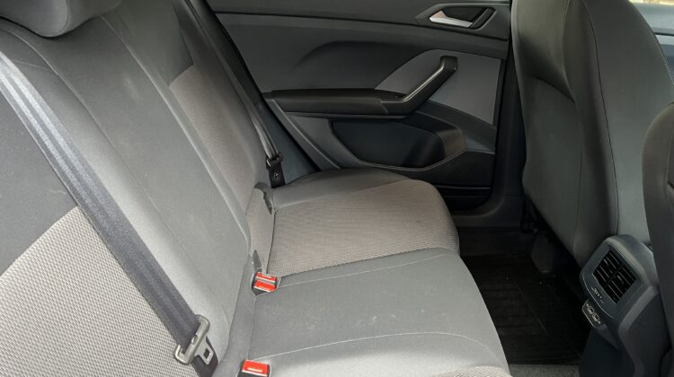 T-Cross 1.0 200 TSI Automático 2022/2022 Azul Flex Completo