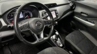 Kicks SV 1.6 Automático CVT 2019/2020 Prata Flex Completo