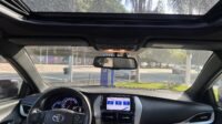 Yaris XLS 1.5 Automático CVT 2019/2020 Branco Perolizado Flex com Teto Solar